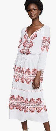 Vestiti: Melissa Odabash Kleid / robe S – Usato da Collonges venduto da arashee 1