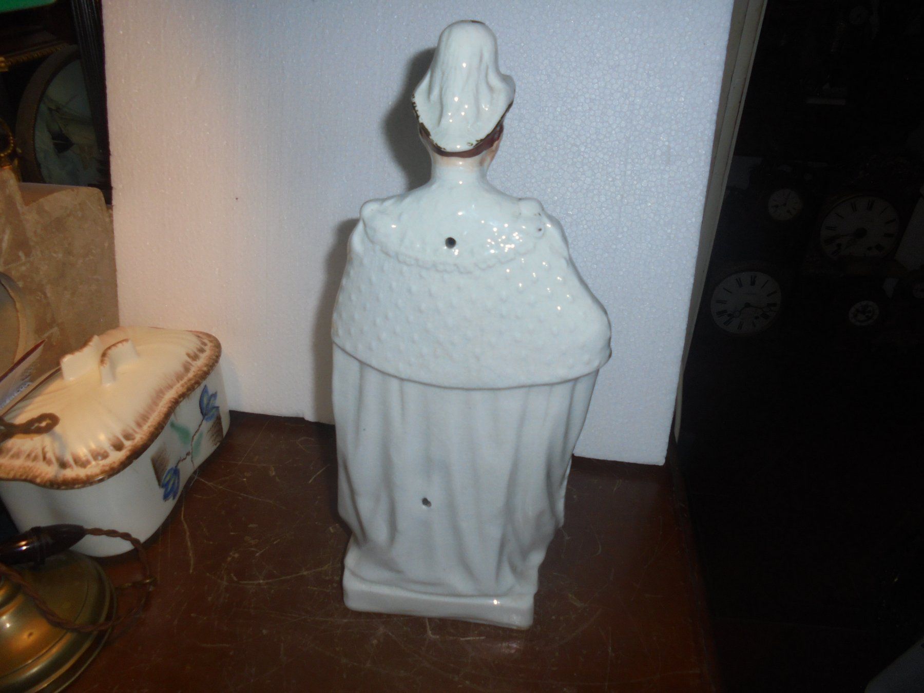 Figuren: Antike Fgiur vonca. 1900 – Gebraucht aus Camorino von Hunpete 6