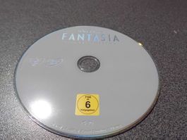 DVD Fantasia Walt Disney, Spezial Editio