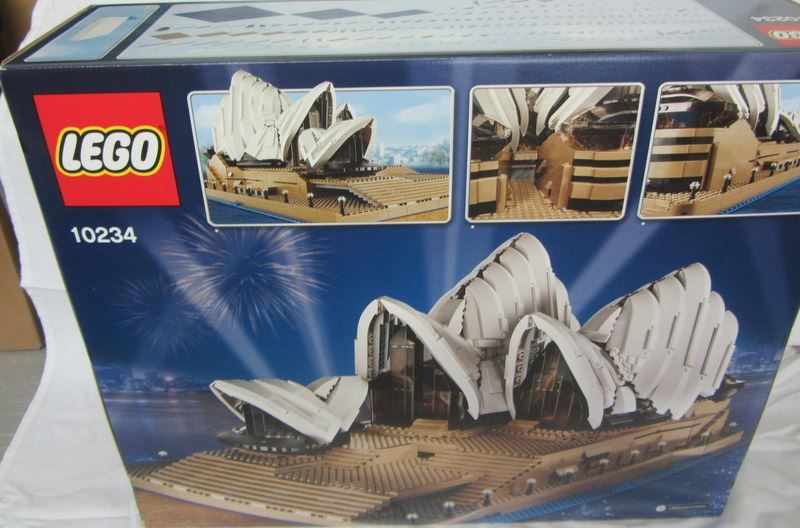 Lego Kit di costruzioni: Lego Creator 10234 "Sydney Opera House" – Nuovo e nell'imballaggio originale da Kreuzlingen venduto da heinrich7h 6