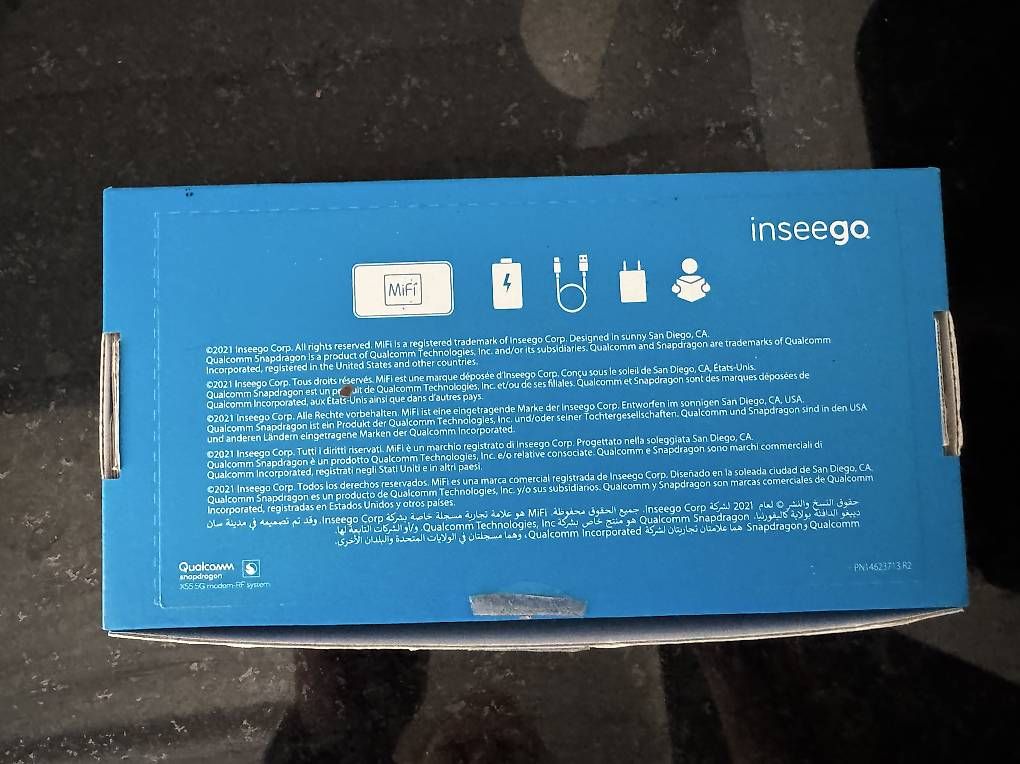 Modem & Router: Insego Mifi 5G Mobiler Hotspot – Usato da Emmenbrücke venduto da Joel_TheKing_420 2