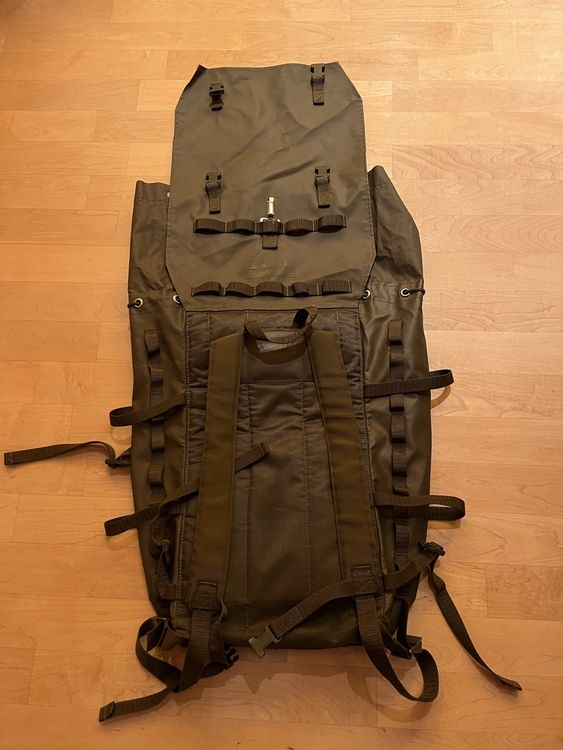 Kampfrucksack 90 / Karusa 90 / Schweizer Armee (Gebraucht) in Gstaad ...