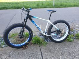 BIXS Fatbike neuwertig