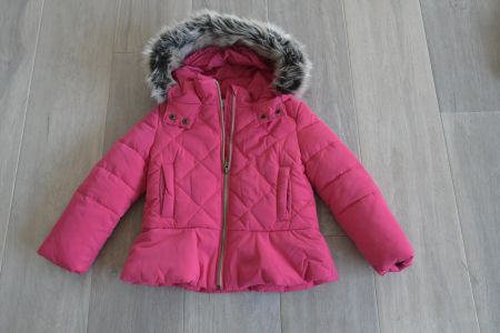 Neu Jacke von Catimini gr. 116