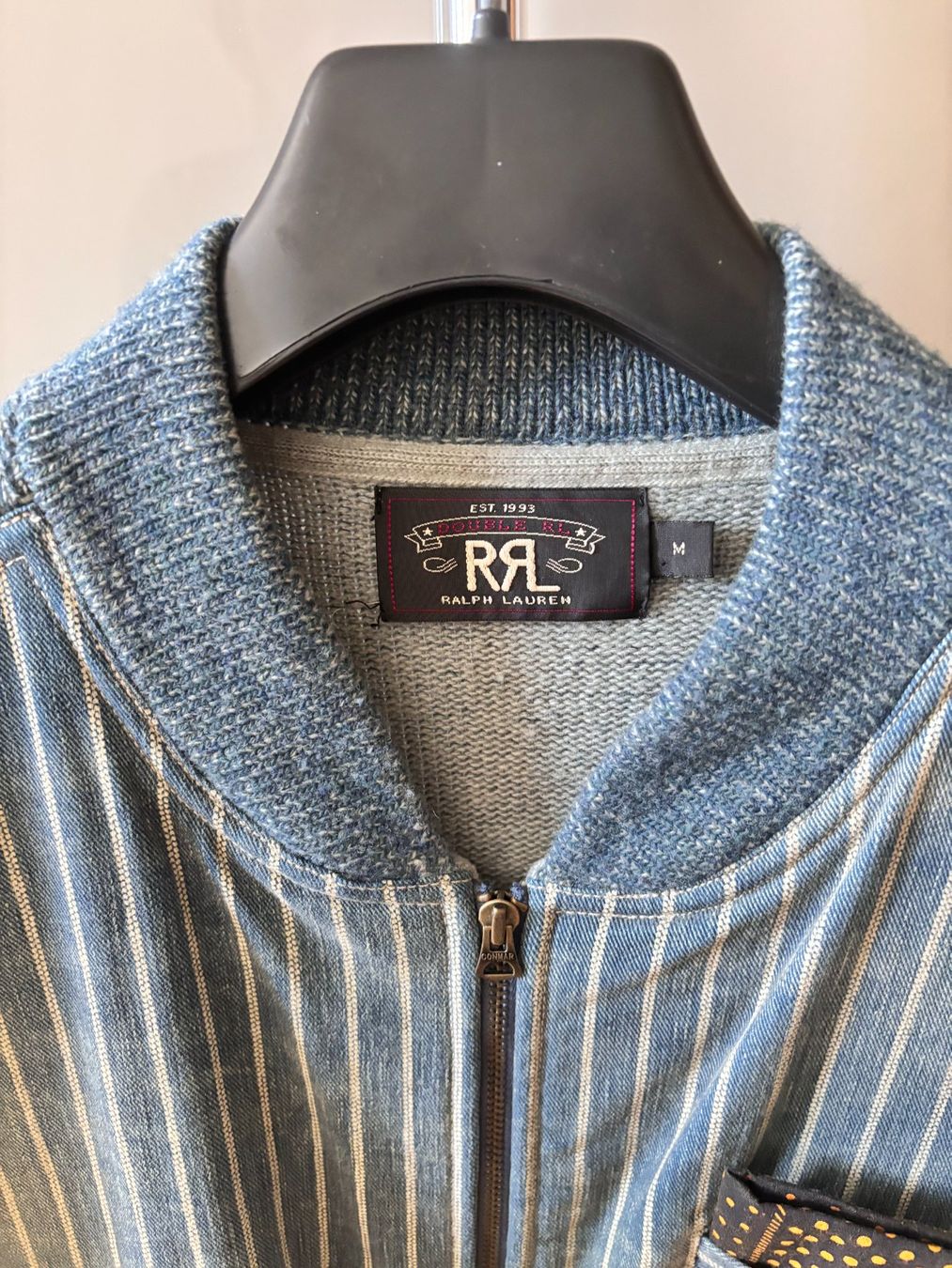 Ralph Lauren Giacche: RRL RALPH LAUREN JACKE – Usato da Thun venduto da maddox75 2