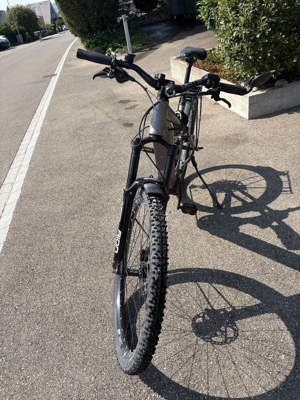 Bergstrom Velos: E-Bike Bergstrom SUV – Gebraucht aus Oberengstringen von Tschuege 2