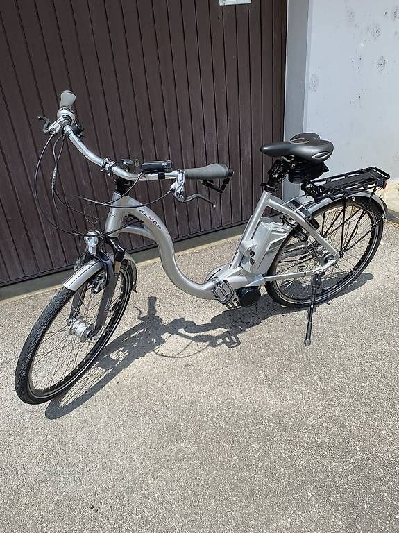 Flyer Vélos: Flyer C8 Deluxe – D'occasion à Heimberg par rolang01