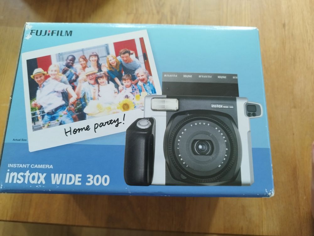 Instax Wide 300 | Kaufen auf Ricardo