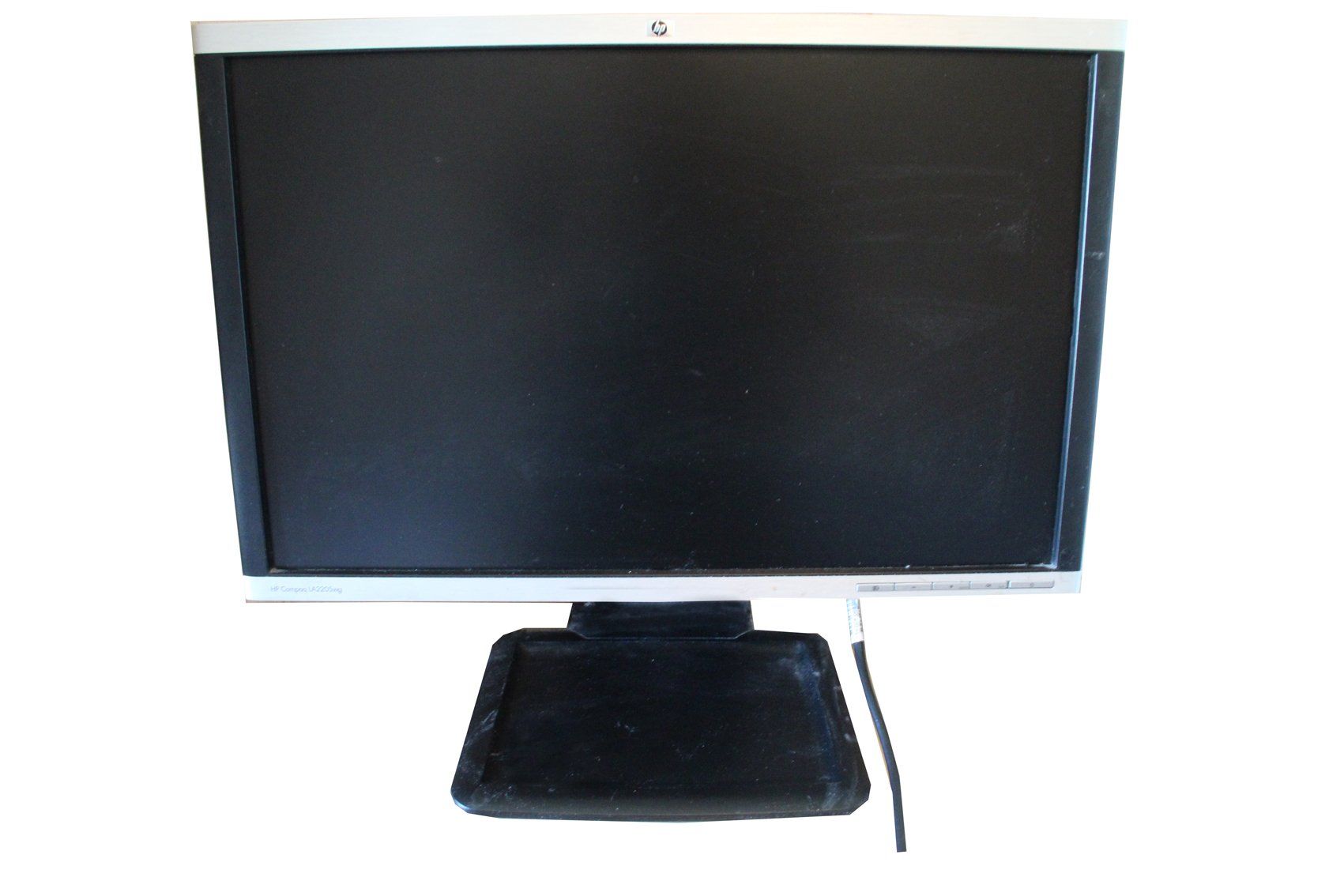 Compaq Monitore: Monitor HP Diagonale 56cm – Gebraucht aus Safnern von Safnern02