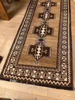 Gabbeh Teppich aus Schurwolle