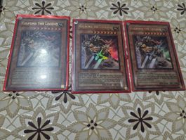 Yugioh 3 X Gilford The Legend