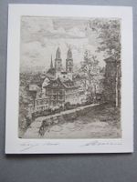ZÜRICH RAIERUNG SIGNIERT