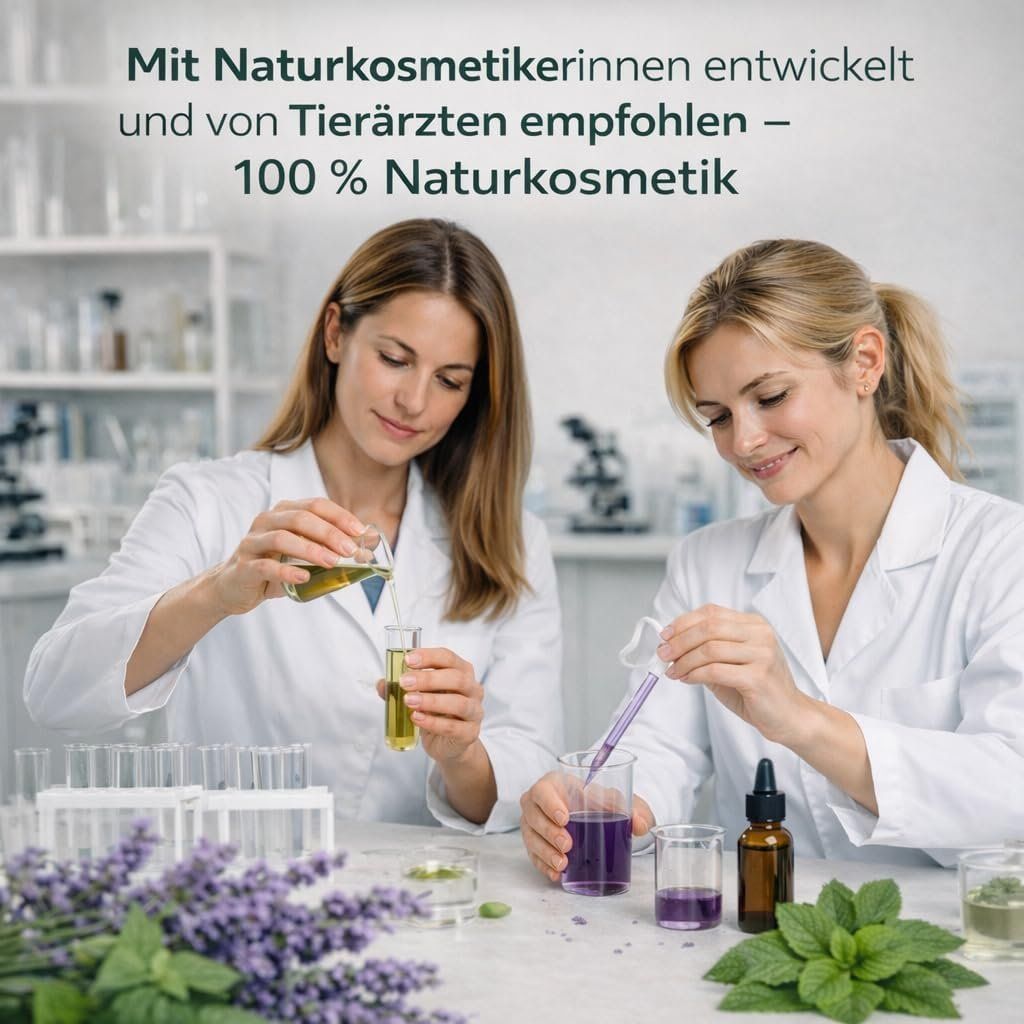 Prodotti per la cura & articoli per la pulizia: Hundeshampoo Bio Lavendel Melisse 200ml – Nuovo e nell'imballaggio originale da Suhr venduto da SchnapperCH 4