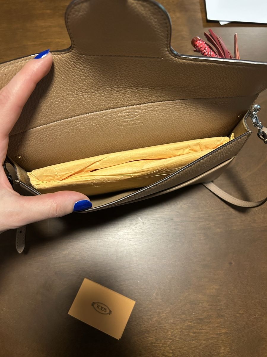 Tod'S Borse da donna: Sac tod’s – Usato da Perroy venduto da MR6. 3