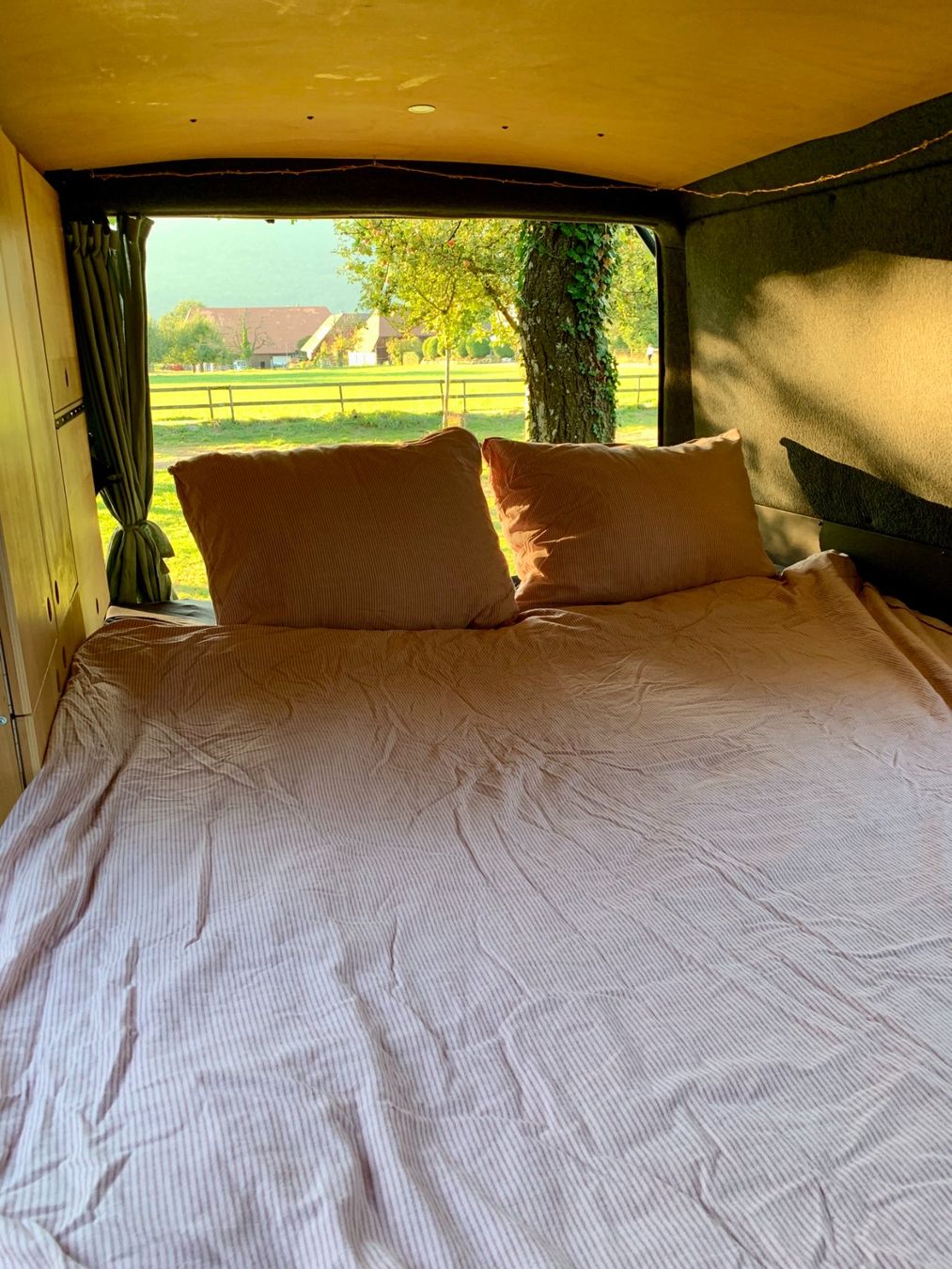 VW Veicoli da campeggio: VW T4 Campervan zu verkaufen – Usato da  venduto da  3