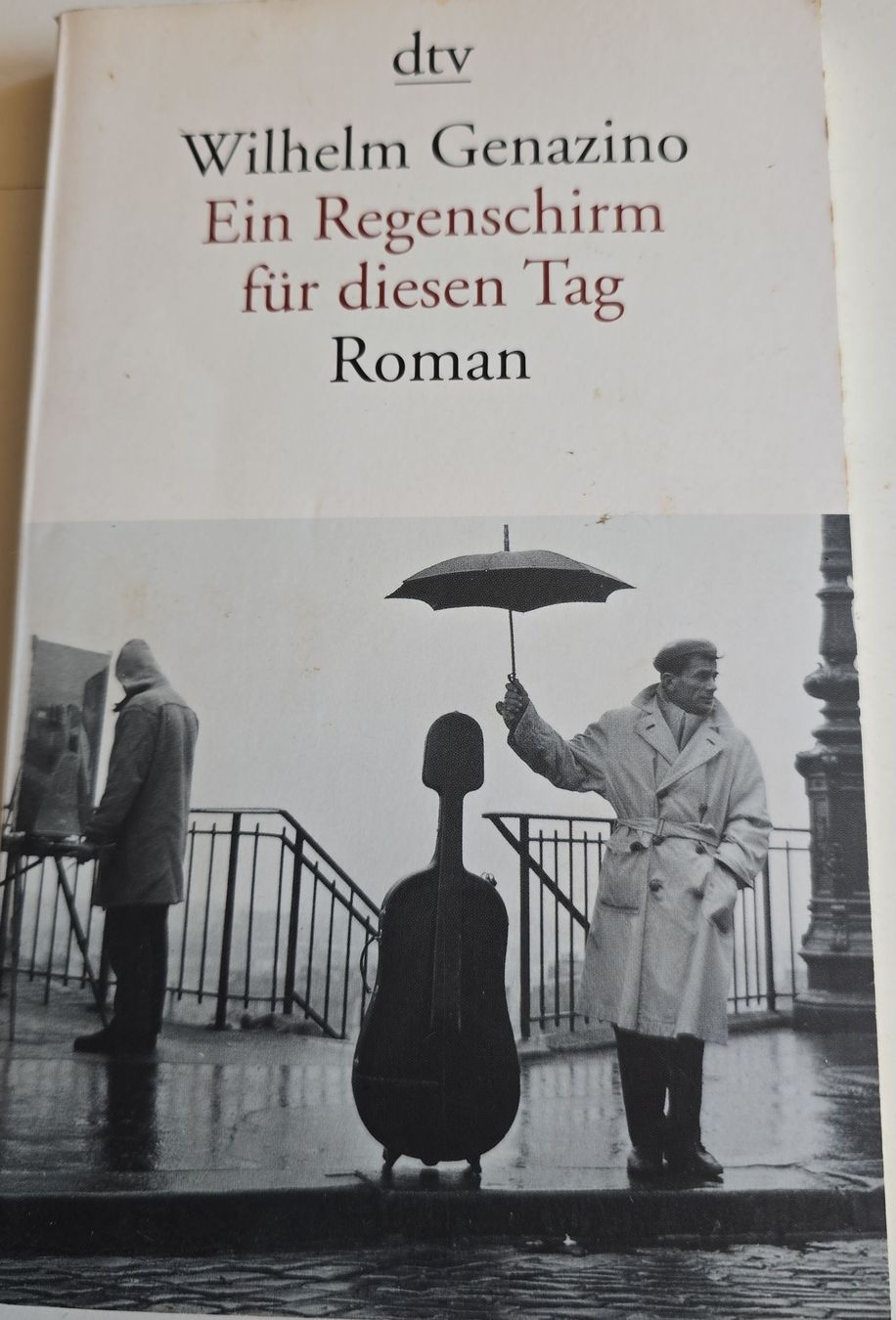 Libri: Wilhelm Genazino - Roman dtv – Usato da Oberbüren venduto da Elk2025