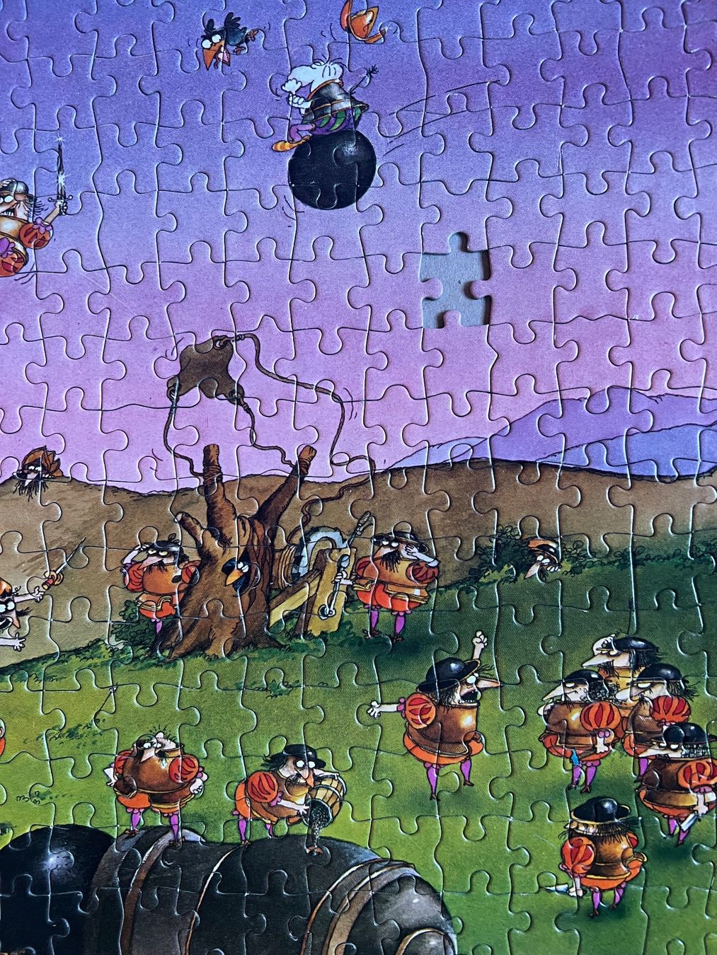 Puzzle: HEYE Puzzle 1000 Teile – Usato da Steffisburg venduto da 9MOMO5 7