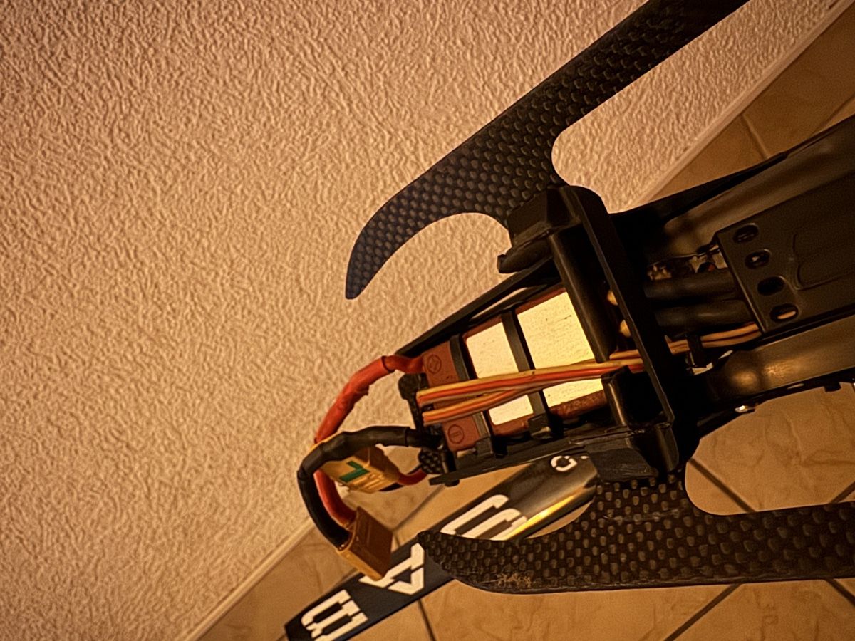 SAB Modellismo RC: SAB GOBLIN 380 – Usato da Vétroz venduto da jor_m8gr 3
