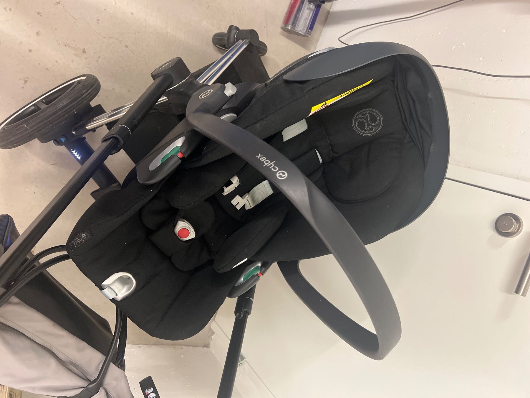 Cybex Carrozzine: Cybex e priam neu Model – Usato da Menzingen venduto da Mypersonalshopp 6