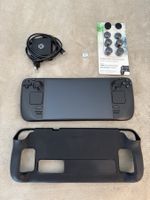 Steam Deck OLED 512 GB mit Zubehör
