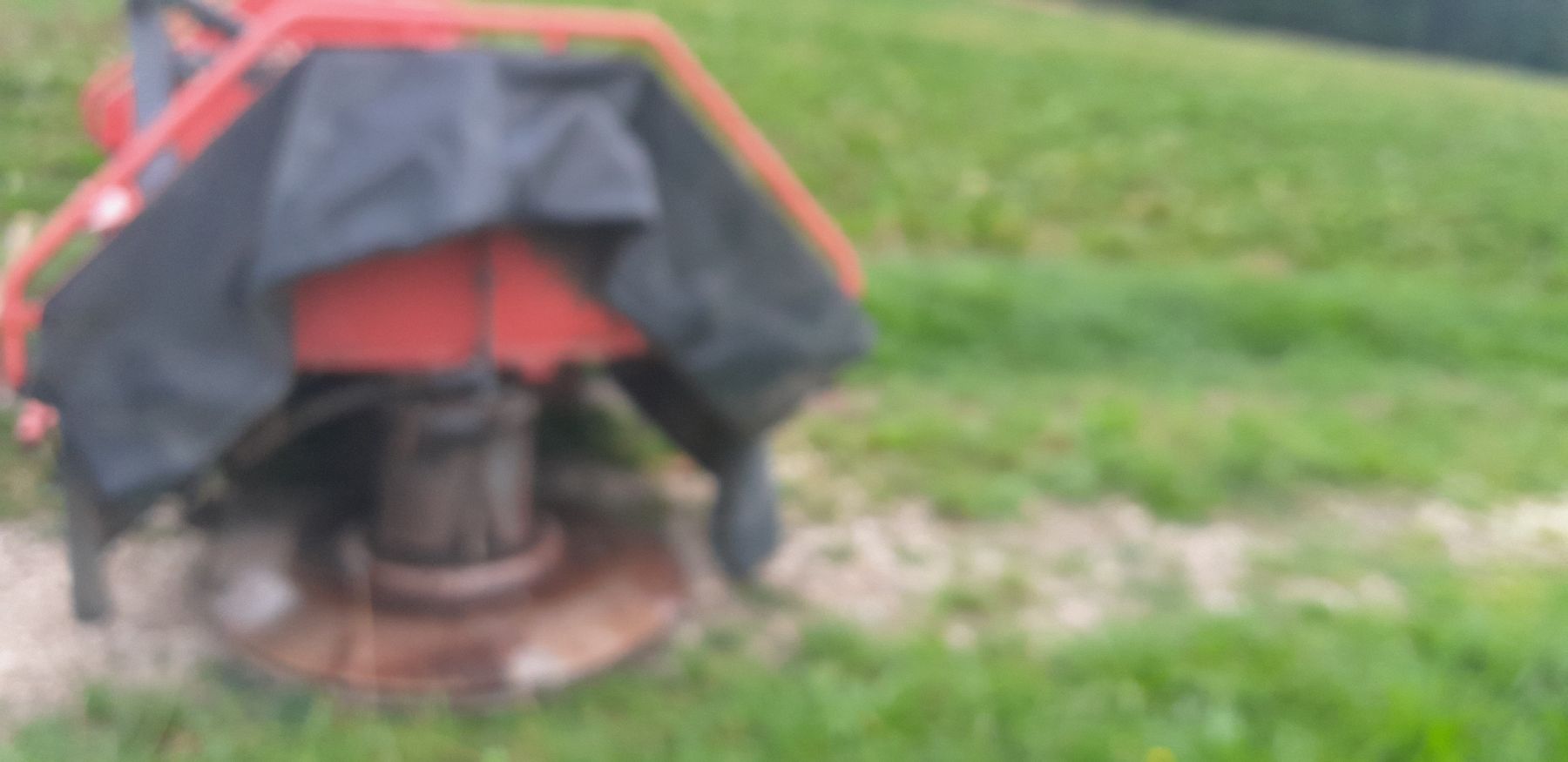Tutte le macchine: mähwerk Kverneland – Difettoso da Oberkirch LU venduto da Schuemann123._ 2