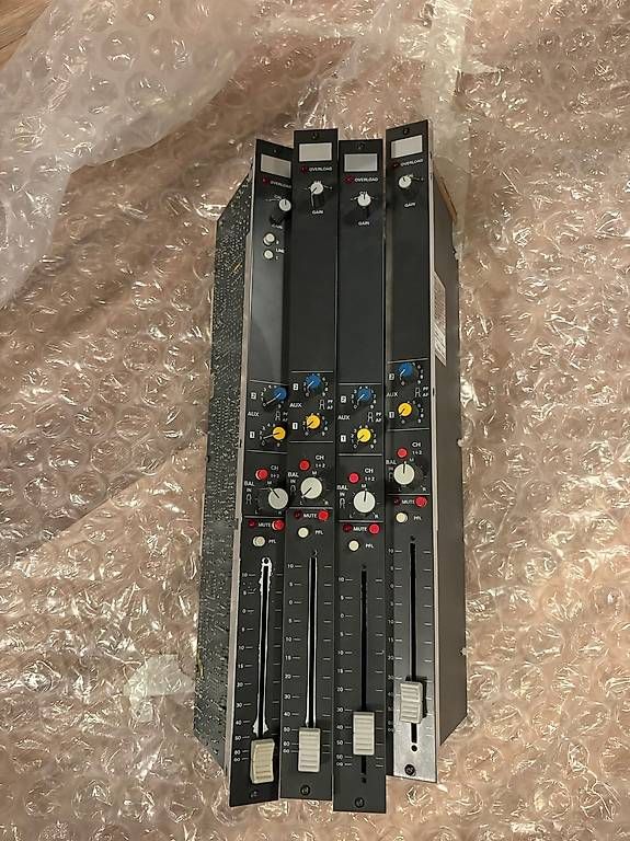 Console di mixaggio: Studer 962 full full recaped von Timon Kurz – Usato da Zürich venduto da Flvr 1