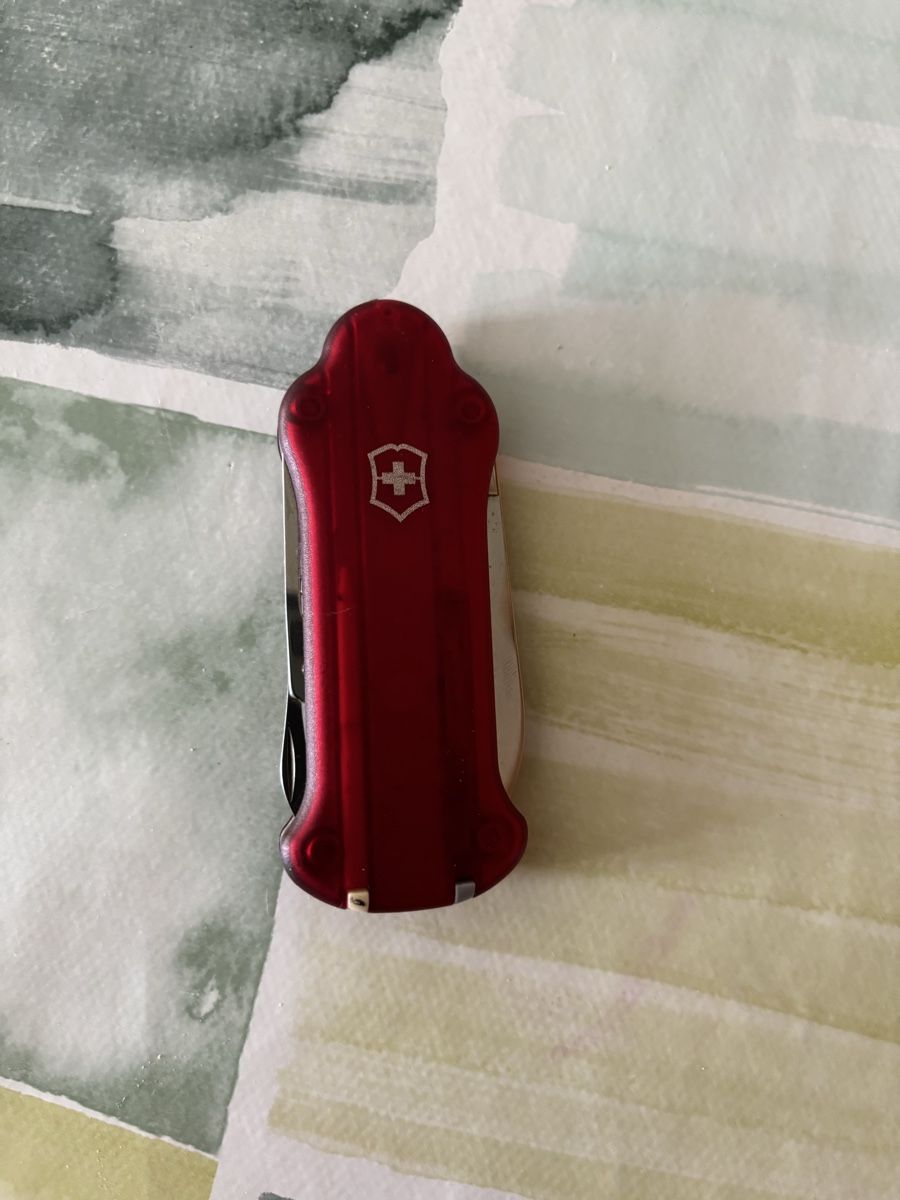 Victorinox Coltelli tascabile: Coltello da golf VictorinoX – Usato da Schwyz venduto da Francesca54 1