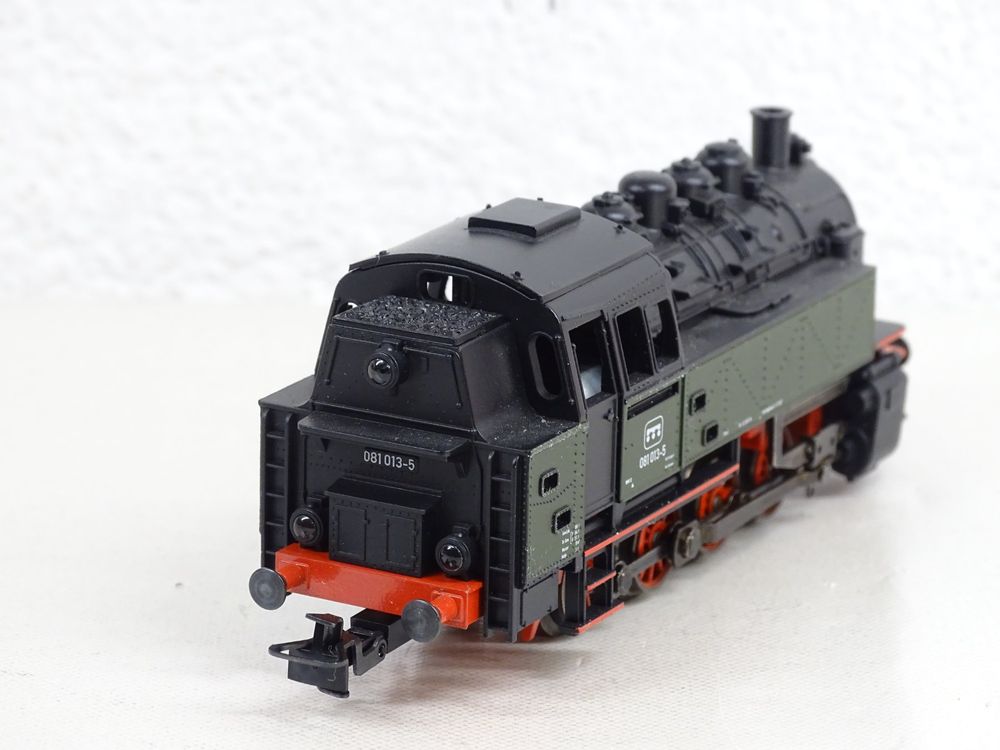 Märklin Dampflok BR081 013-5 Digital, H0,WS/AC | Kaufen auf Ricardo