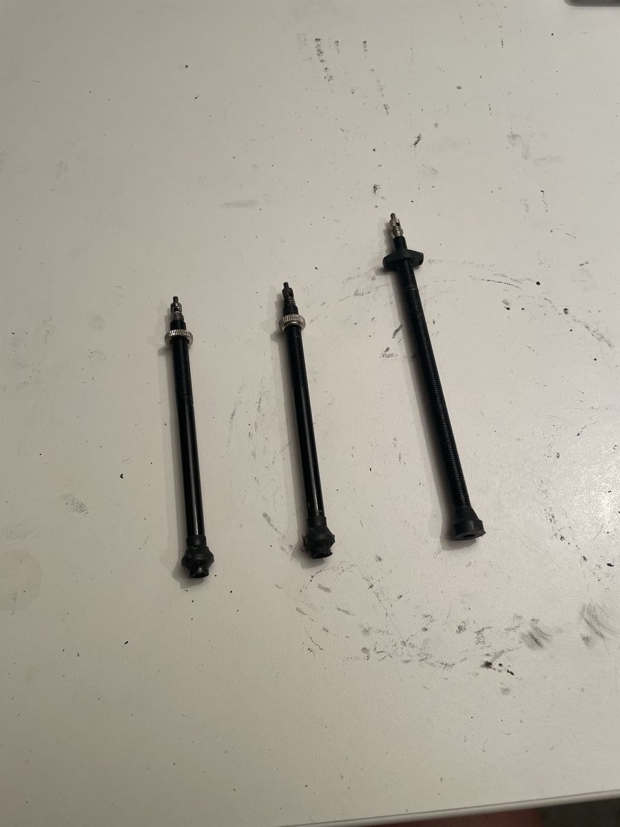 Pezzi di ricambio: Tubeless Ventile – Usato da Zürich venduto da Pharcko