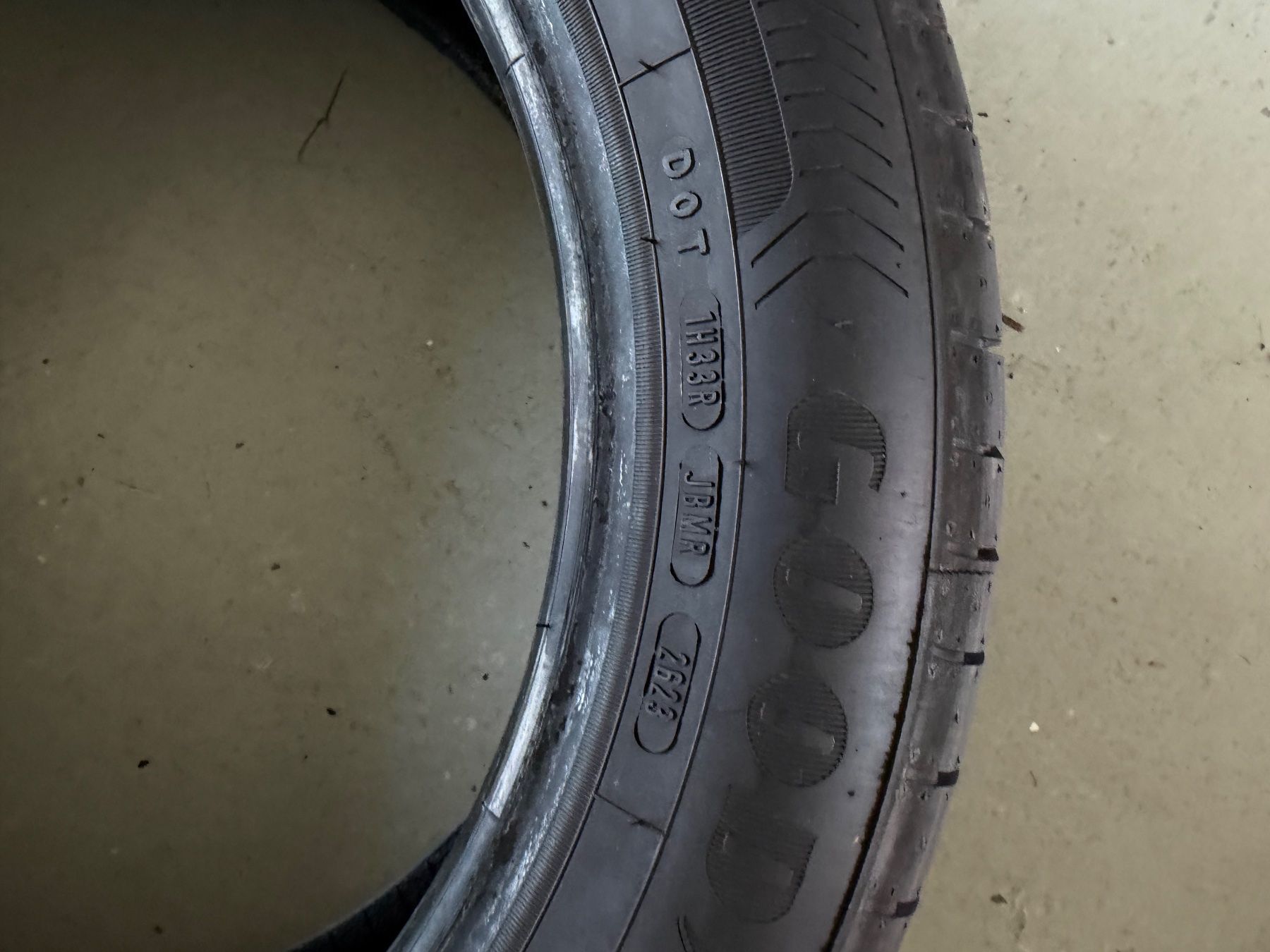 Goodyear Pneumatici & Ruote complete: Goodyear EfficientGrip Sommerreifen 215/55R17 – Usato da Däniken SO venduto da King-Automobile 5