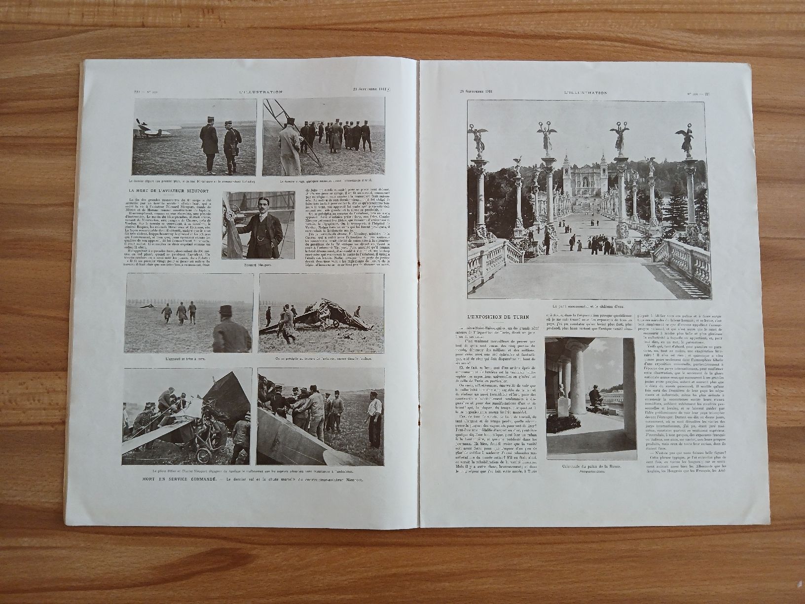 Riviste & Magazine: L'illustration 1911 – Usato da Le Sentier venduto da arc_2thy 3