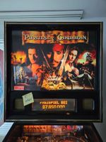 Flipperkasten, Stern 2006, Pirates of the Caribbean POTC