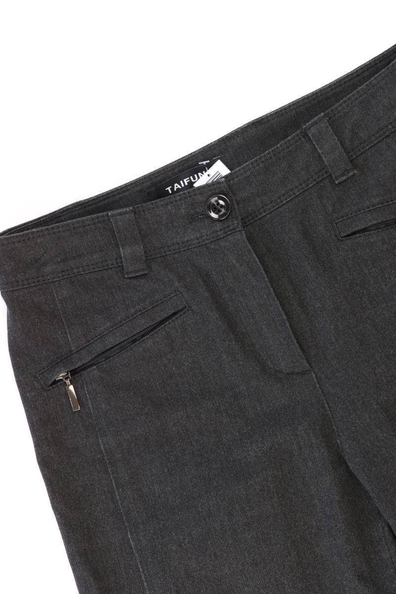 Pantaloni: Taifun Stoffhose Gr. 36 schwarz – Usato da Neustadt an der Waldnaab venduto da SecondLifeFashion 2