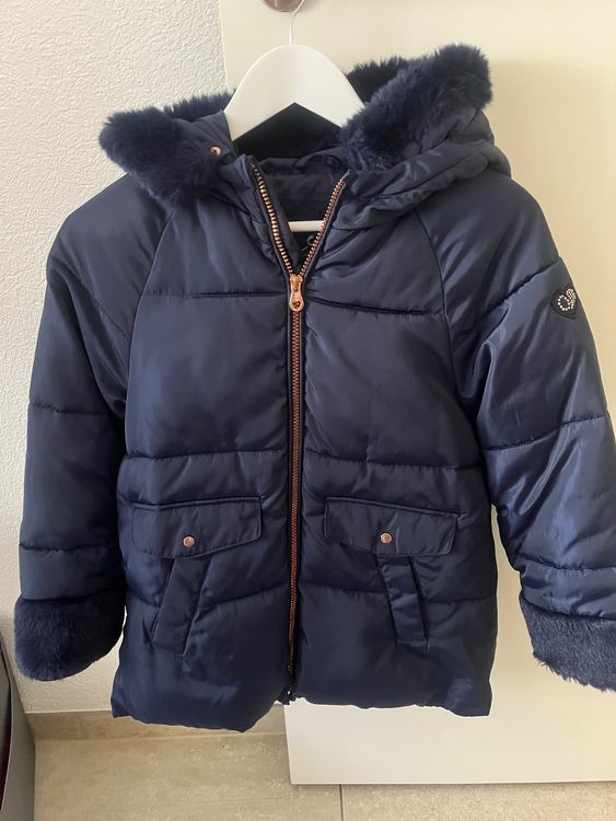 Mädchen Winter-Jogginganzug – Gestreiftes Oberte Produktbild-Vorschau 5
