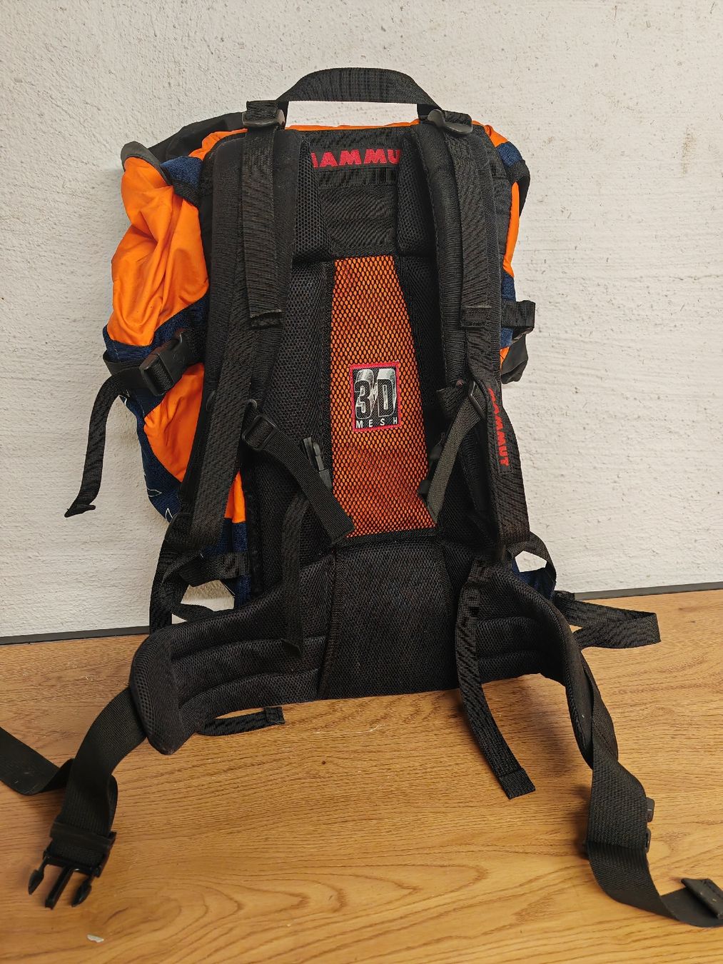 Sacs à dos outdoor Mammut | Achat en ligne
