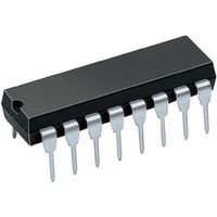 10x CD4511 BCD-to-7-Segment Latch Decoder Driver DIP16