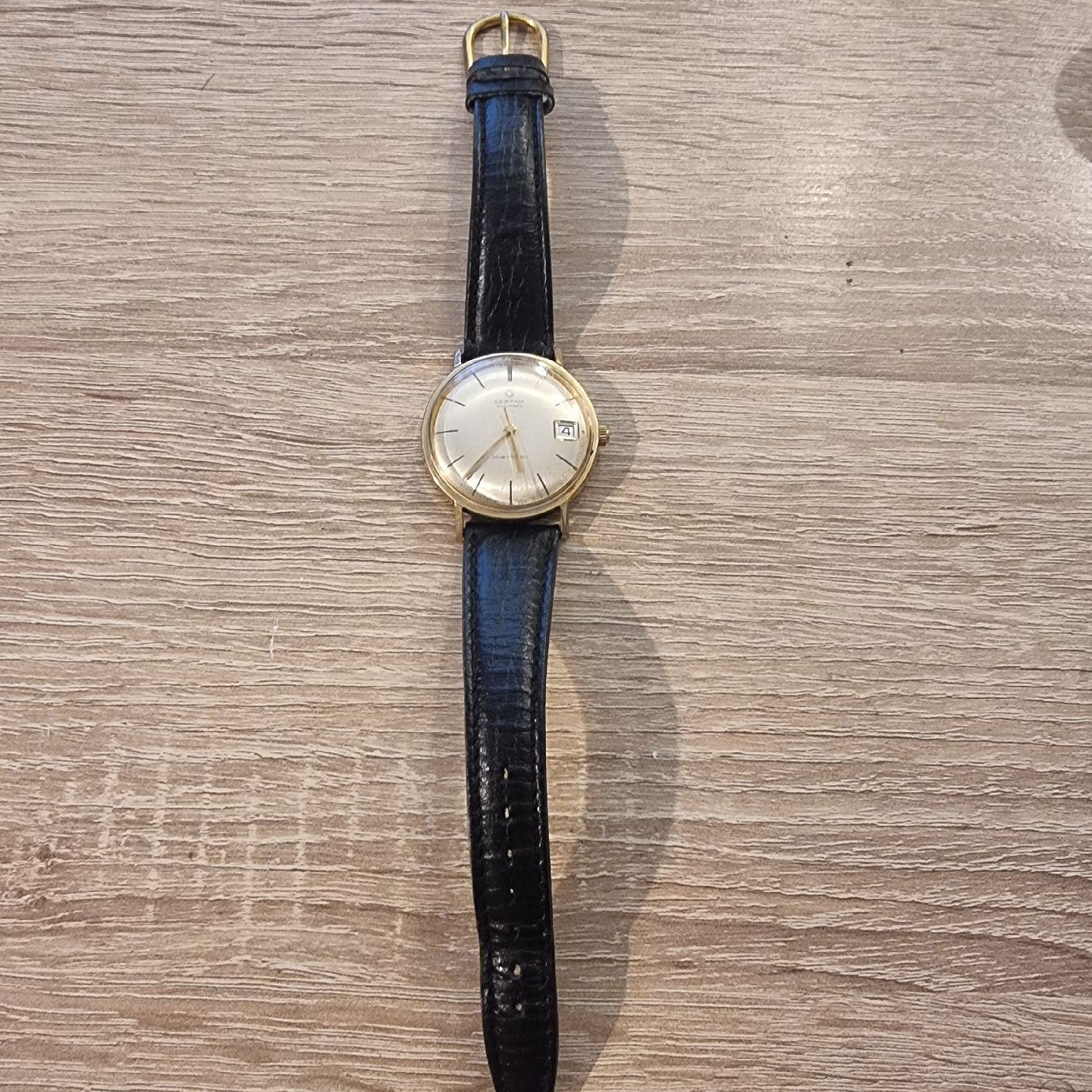 Certina Uhren: Montre Certina Blue Ribbon – Gebraucht aus Chessel von Helder77 1
