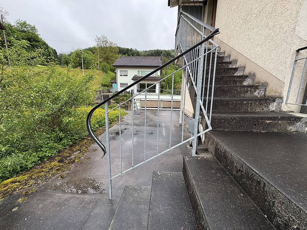 Ringhiere: Treppengeländer pro Meter – Usato da Münchwilen AG venduto da me2work 1