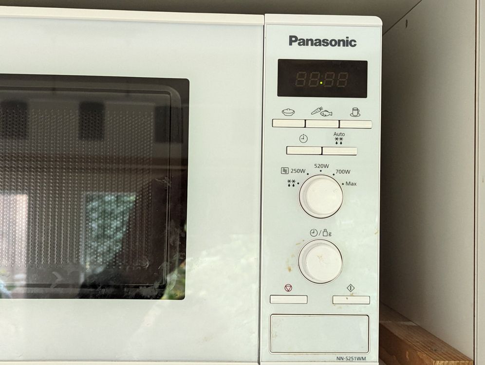 panasonic nn s251wm