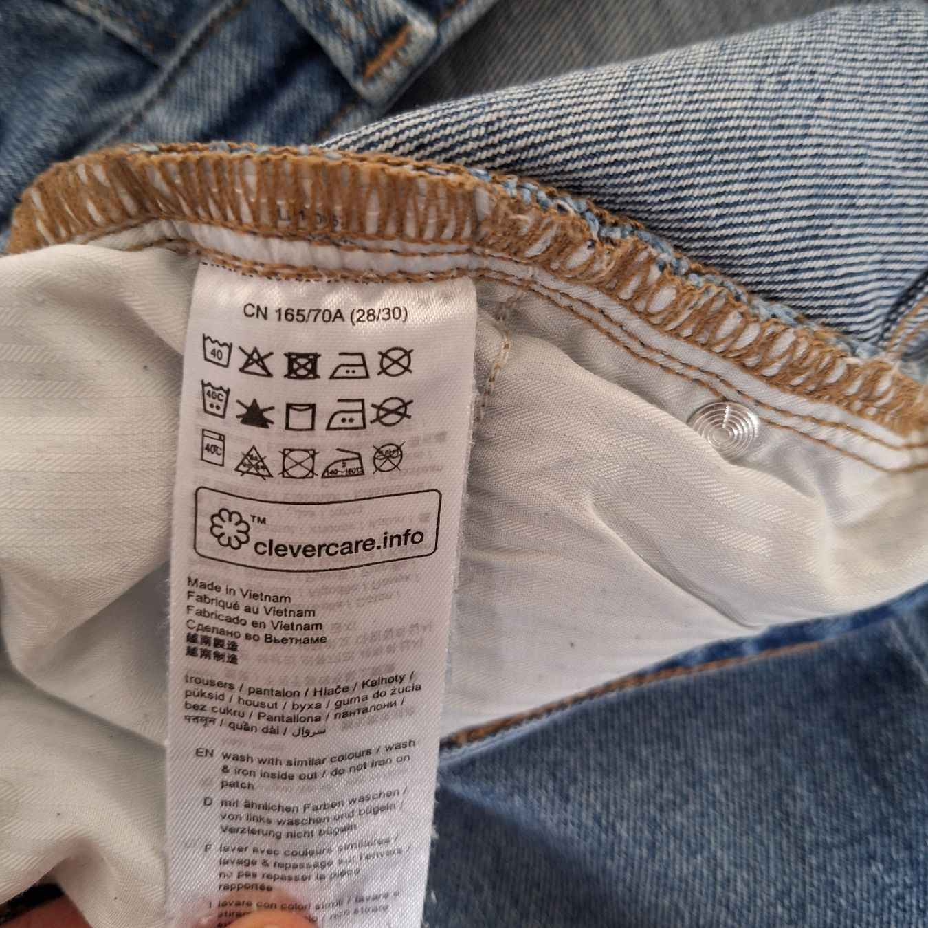Esprit Jeans: Esprit Jeans Straight 28/30 – Gebraucht aus Schübelbach von rab02 2