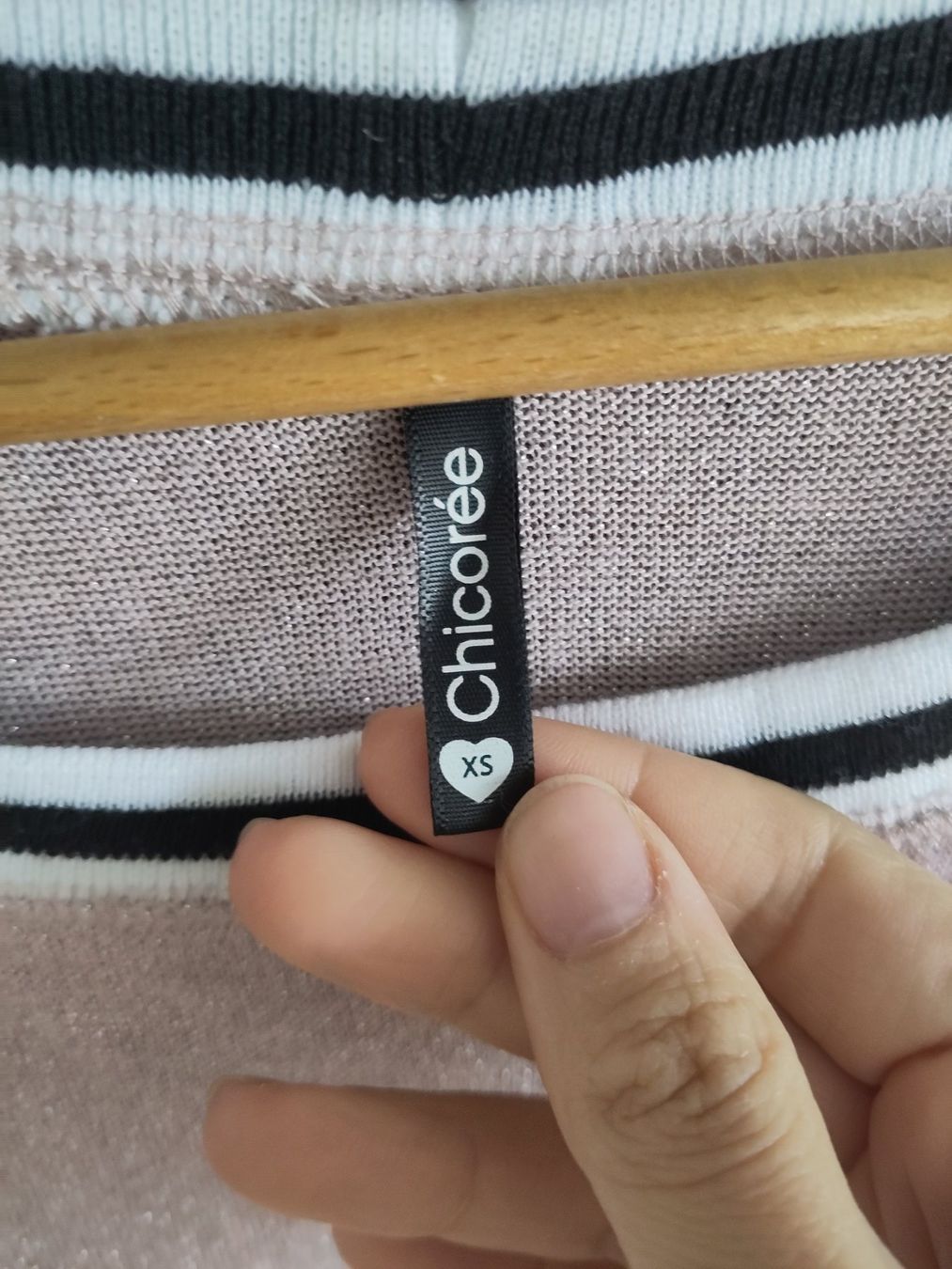 T-shirt: Chicorée Shirt Grosse XS – Usato da Zürich venduto da Saf12 2