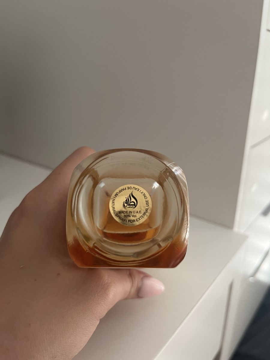Lattafa Profumi & Eau de Toilette: Lattafa Parfüm – Nuovo (secondo la descrizione) da Bellikon venduto da Ruth_62 1