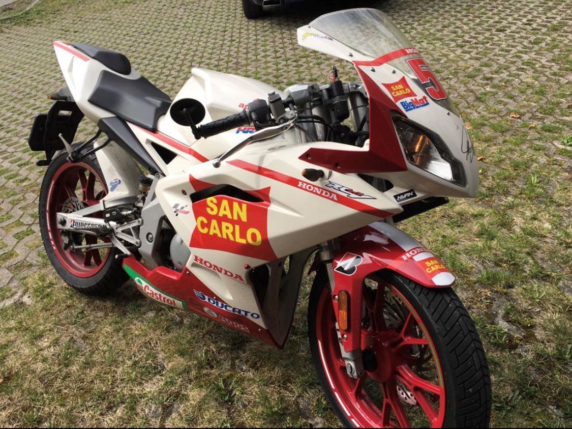 Aprilia Strada: Aprilia RS50 – Nuovo (secondo la descrizione) da Selzach venduto da Giusi400 1