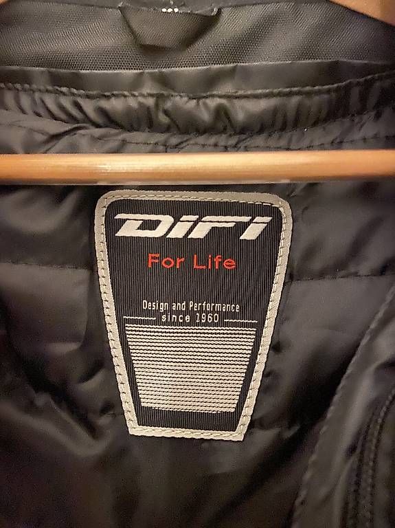 Giacche: Veste moto Difi XL – Usato da St-Sulpice VD venduto da bor_wtr2 3