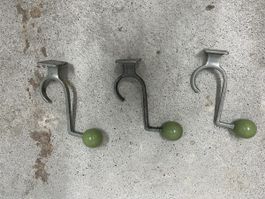 3 Wandhaken