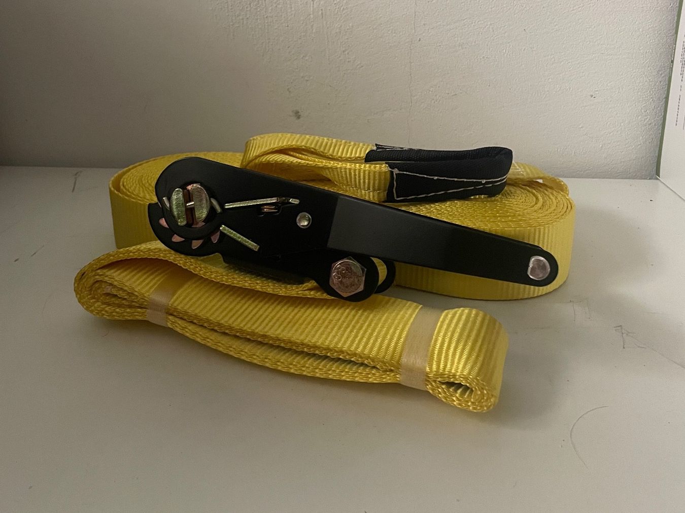 Slackline: Slackline (neu) – Nuovo e nell'imballaggio originale da Luzern venduto da jon_8x6c 1