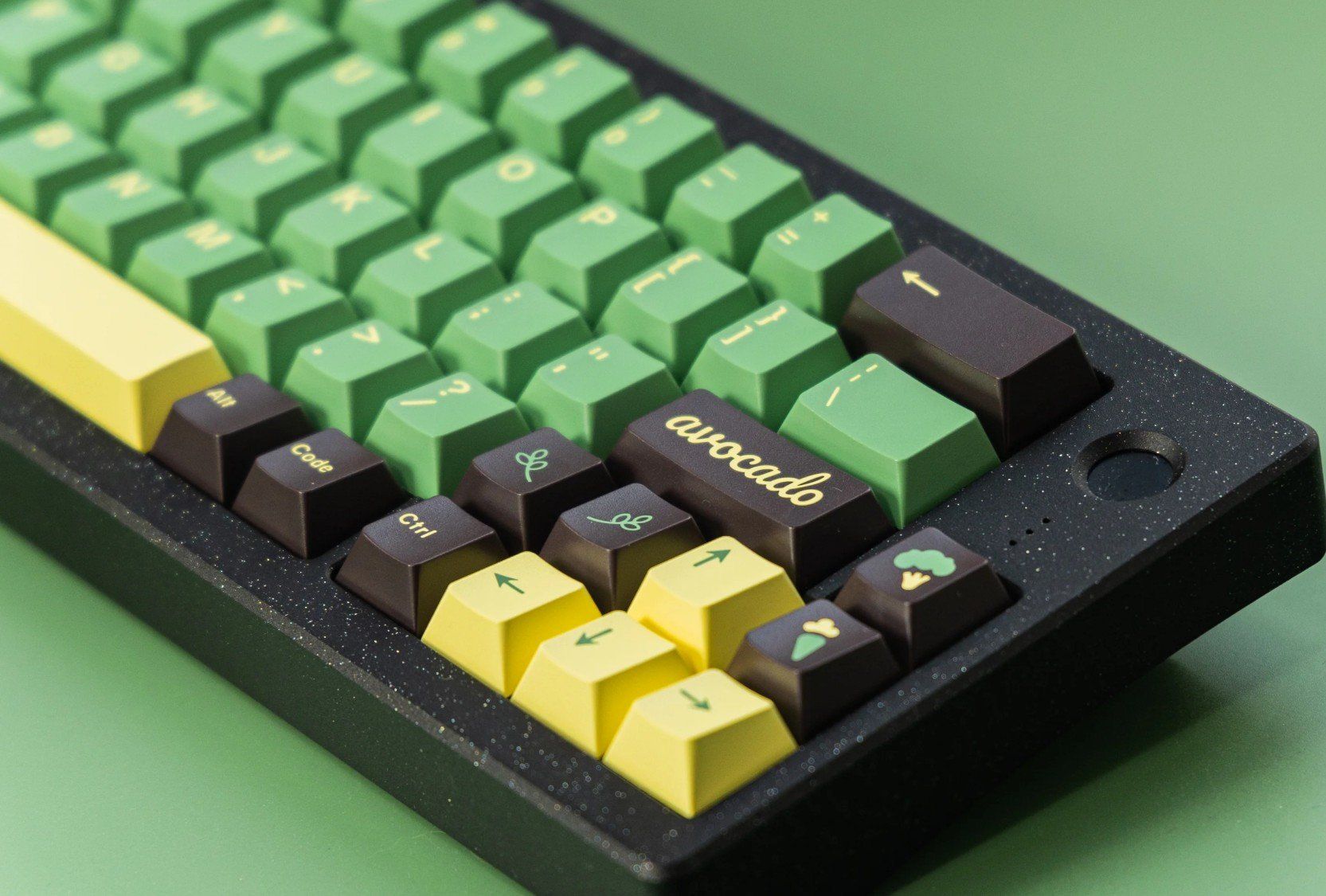 Tastiere: JTK Avocado Keycaps – Nuovo (secondo la descrizione) da Romanshorn venduto da Rn222 1