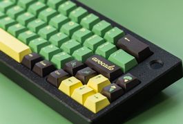 JTK Avocado Keycaps