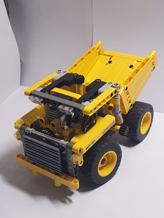 Lego 42035 Technic 2in1 (Gebraucht) in Bern für CHF 13 – mit Lieferung ...
