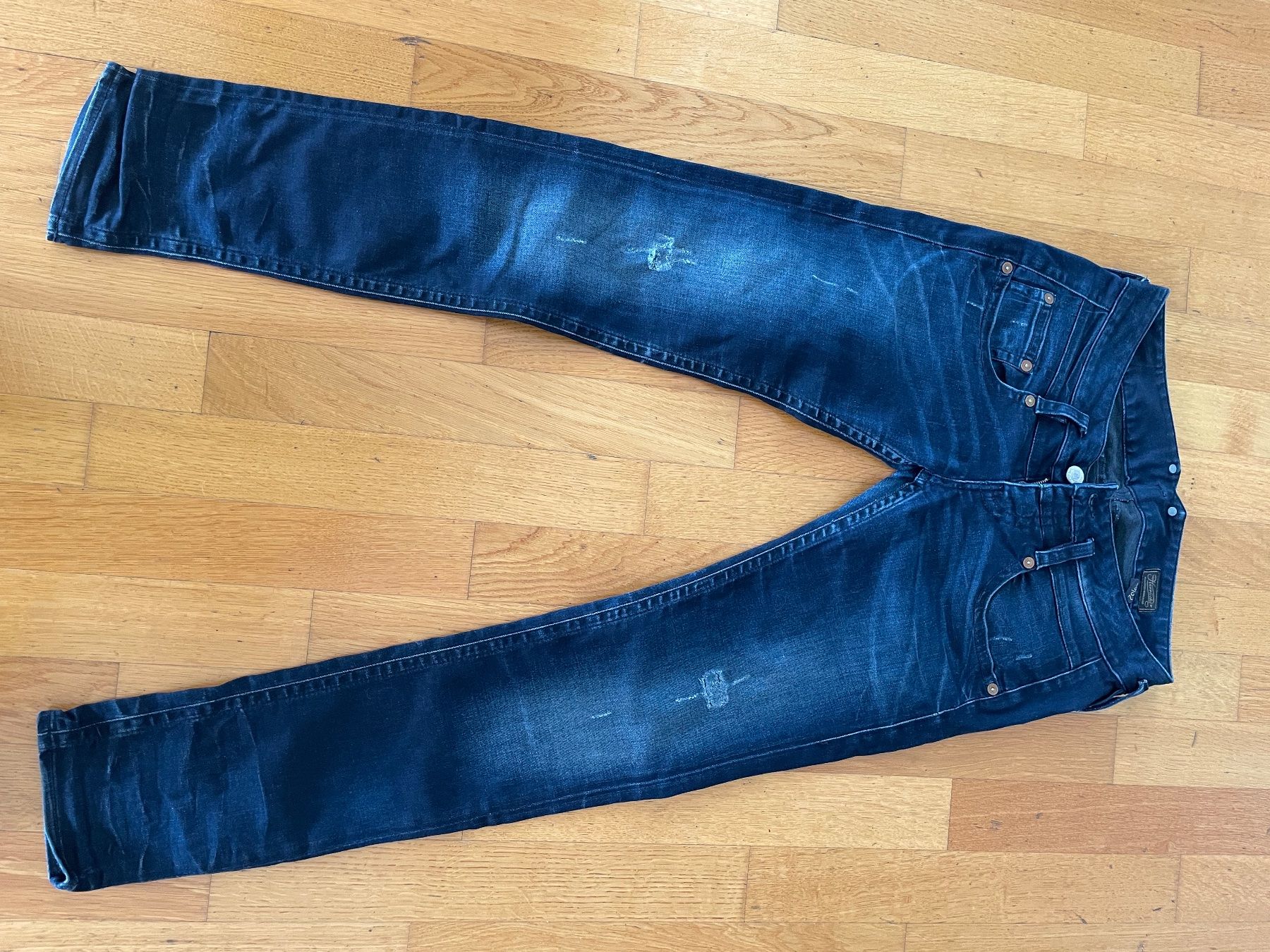 Herrlicher Jeans: HERRLICHER jeans 29/32 – Usato da St. Gallen venduto da Emifrei